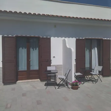 Al Centro Baia 招待所 马蒂纳塔