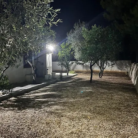 Al Centro Baia 招待所 马蒂纳塔