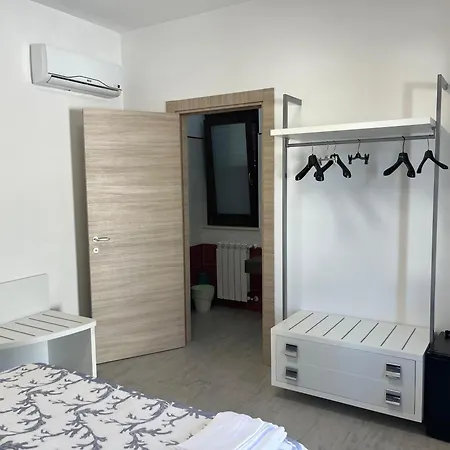 Al Centro Baia 招待所 马蒂纳塔