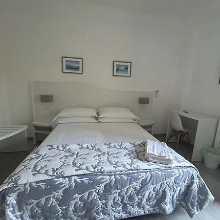 招待所 Al Centro Baia