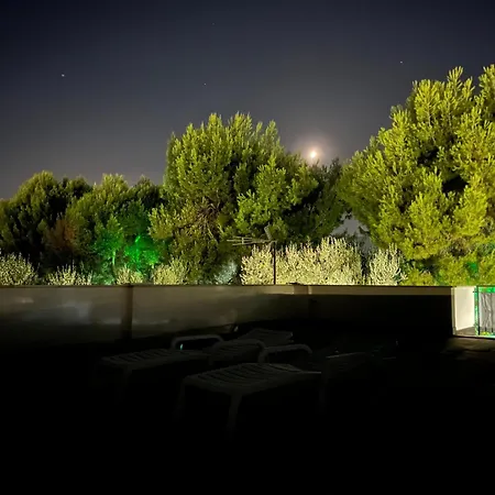 Al Centro Baia בית הארחה
