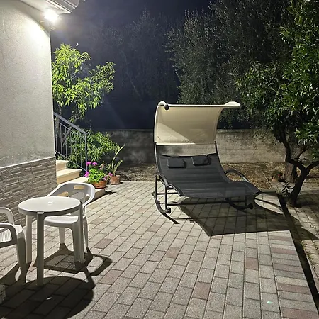 בית הארחה Al Centro Baia מאטינאטה
