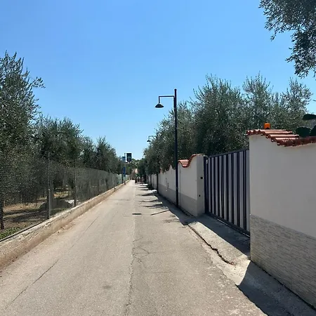 Guest house Al Centro Baia Mattinata