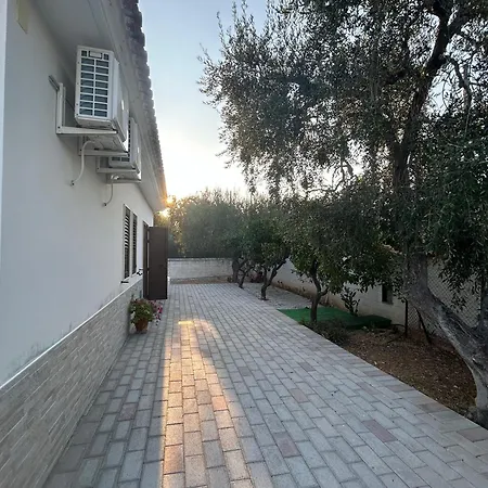 Pensjonat Al Centro Baia Mattinata